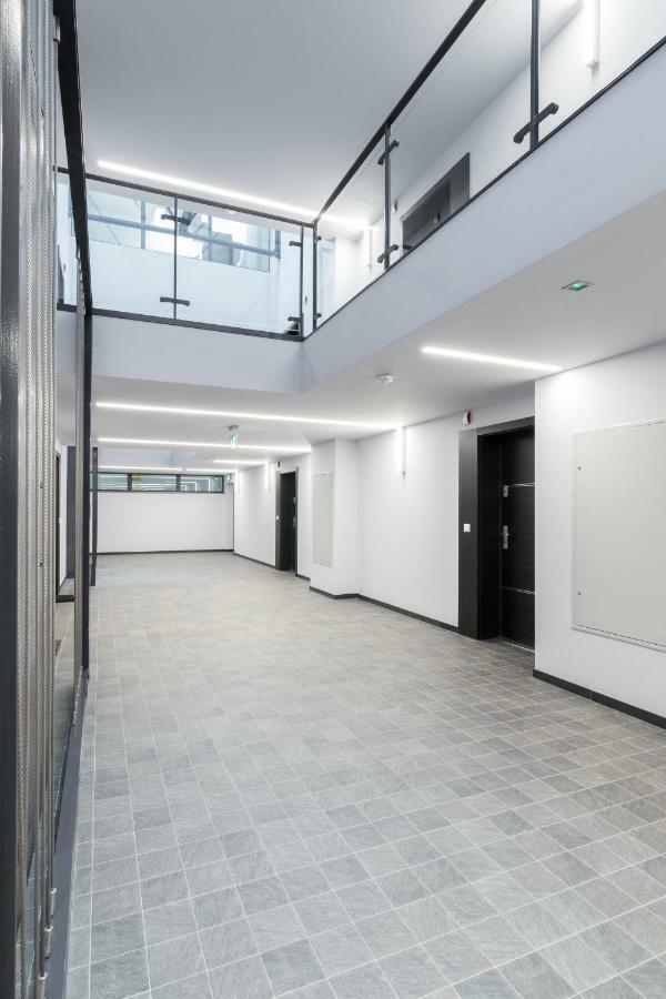 Ga Luxury Apartments W19 Cracovie Extérieur photo
