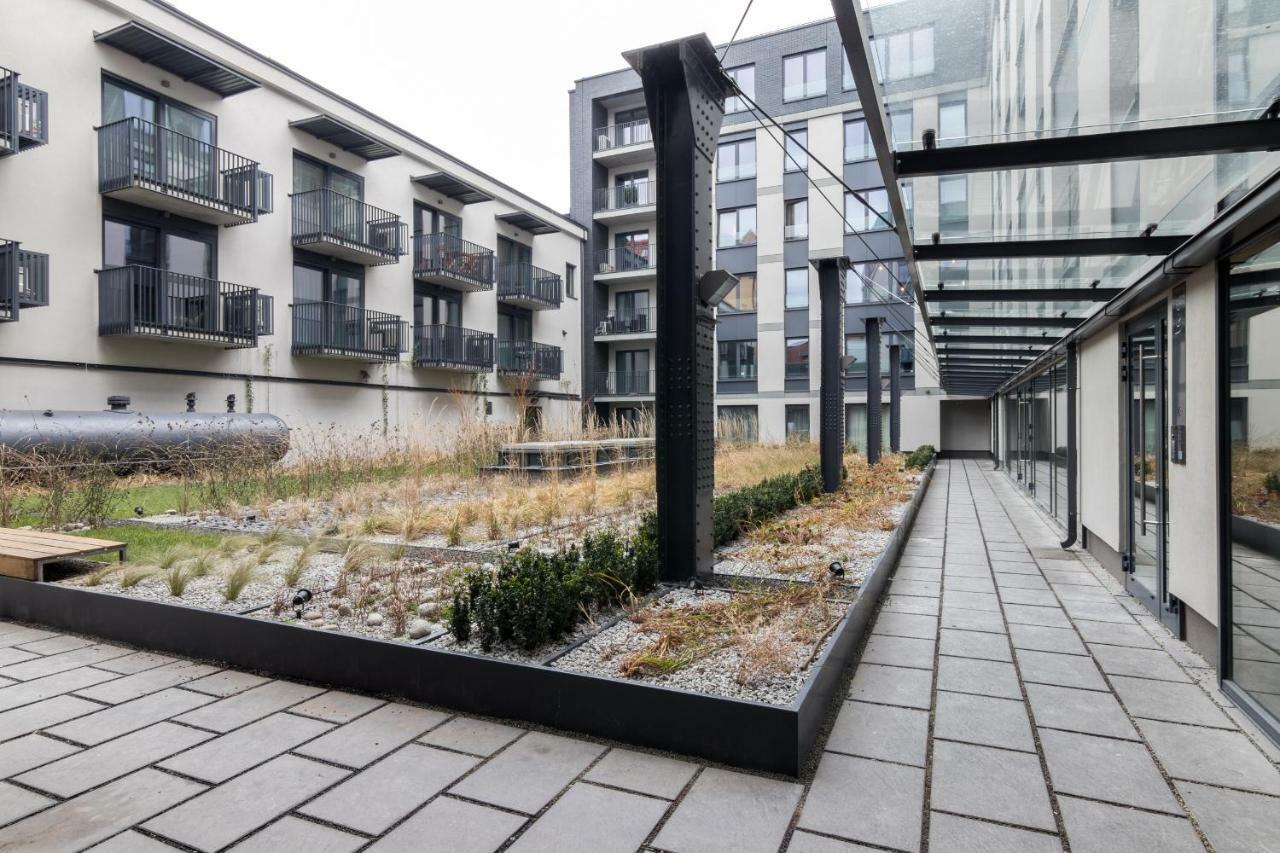 Ga Luxury Apartments W19 Cracovie Extérieur photo