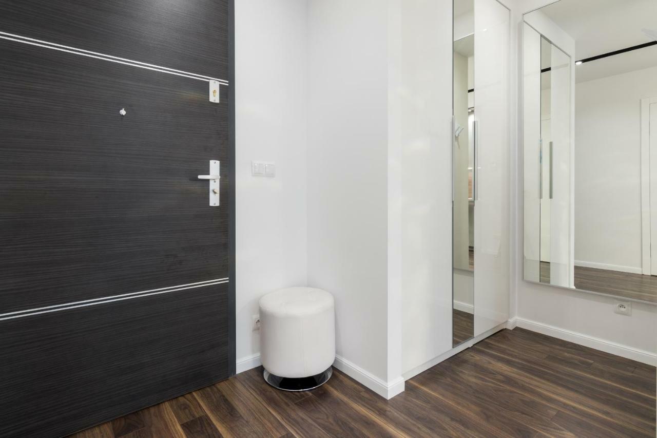 Ga Luxury Apartments W19 Cracovie Extérieur photo
