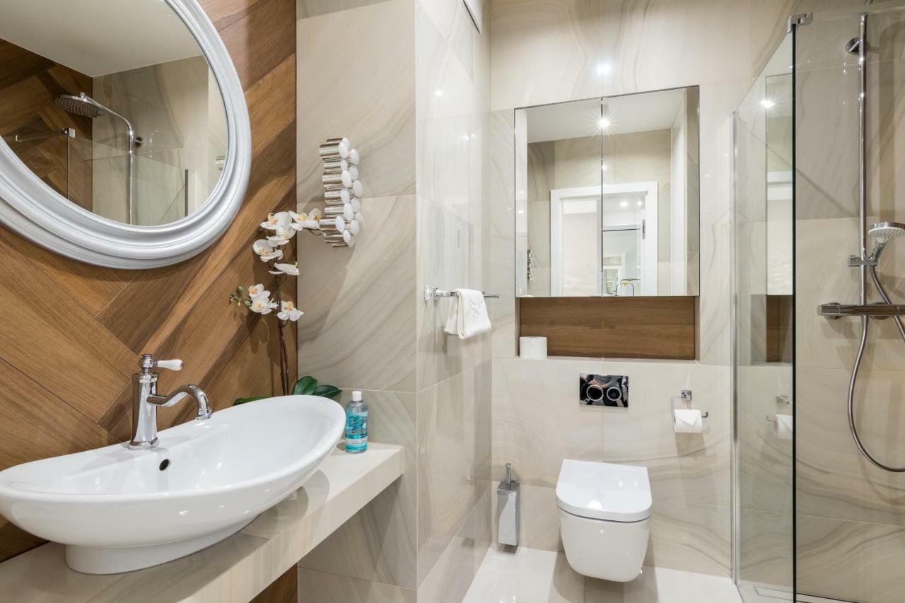 Ga Luxury Apartments W19 Cracovie Extérieur photo