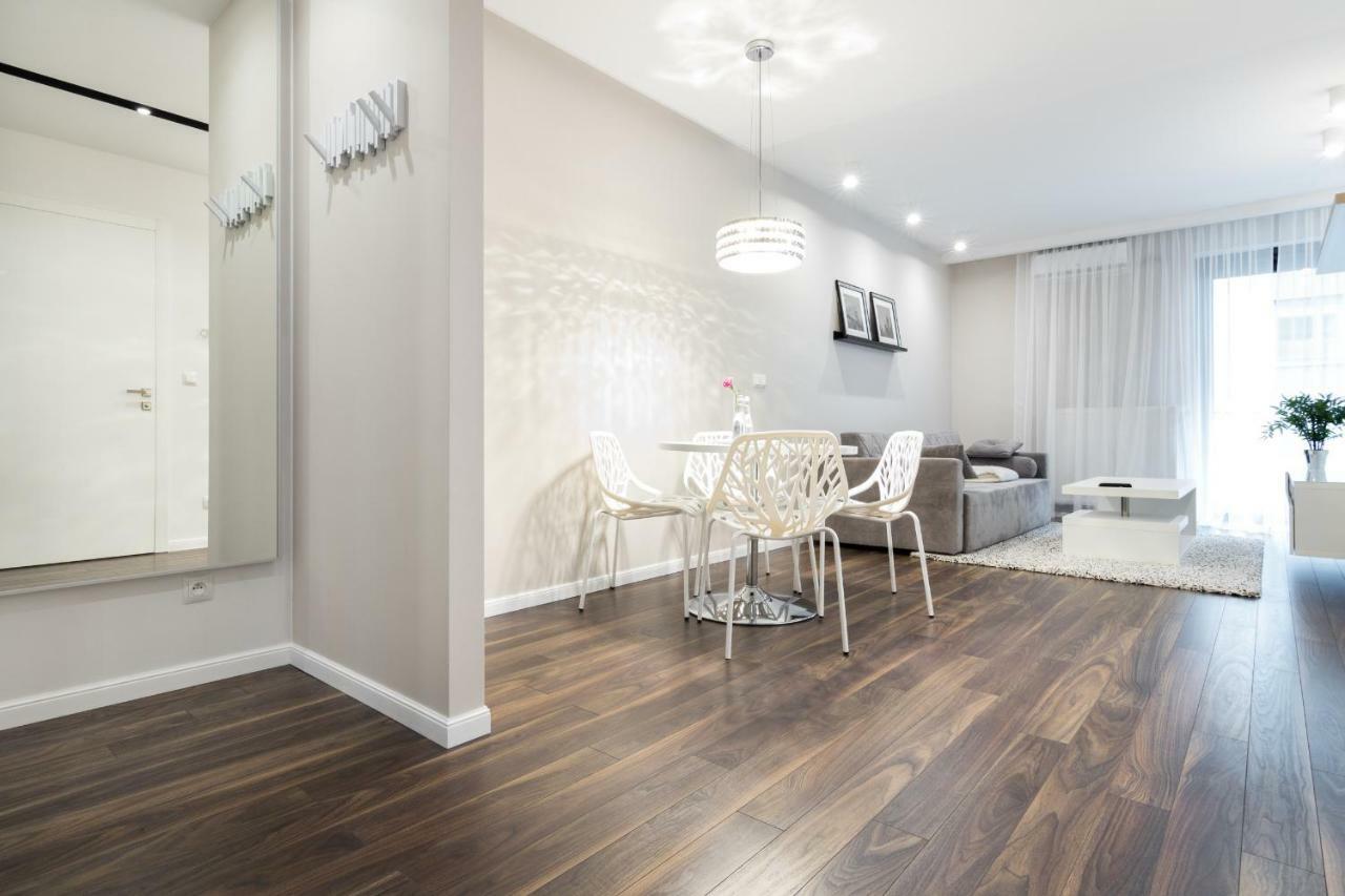 Ga Luxury Apartments W19 Cracovie Extérieur photo