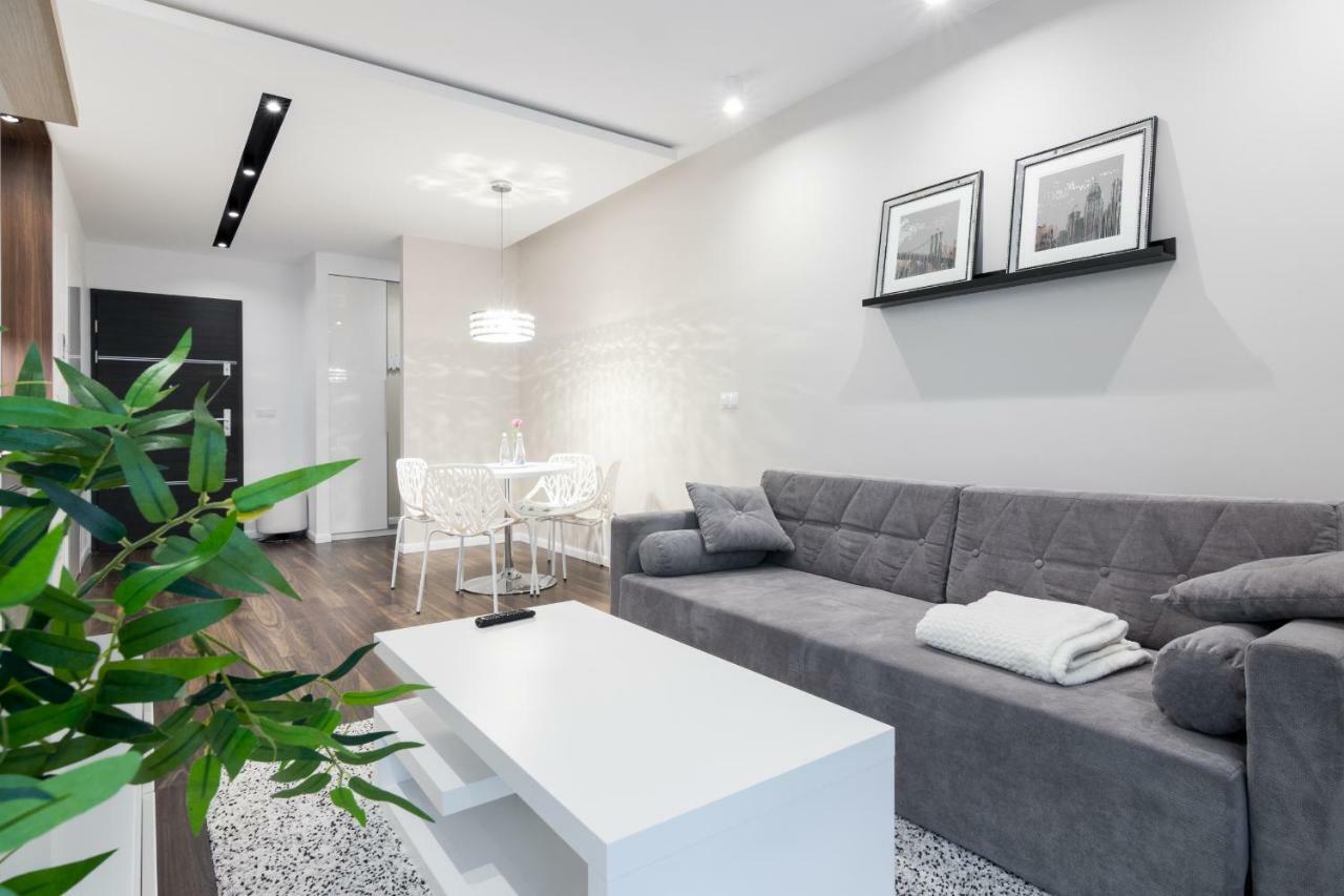 Ga Luxury Apartments W19 Cracovie Extérieur photo