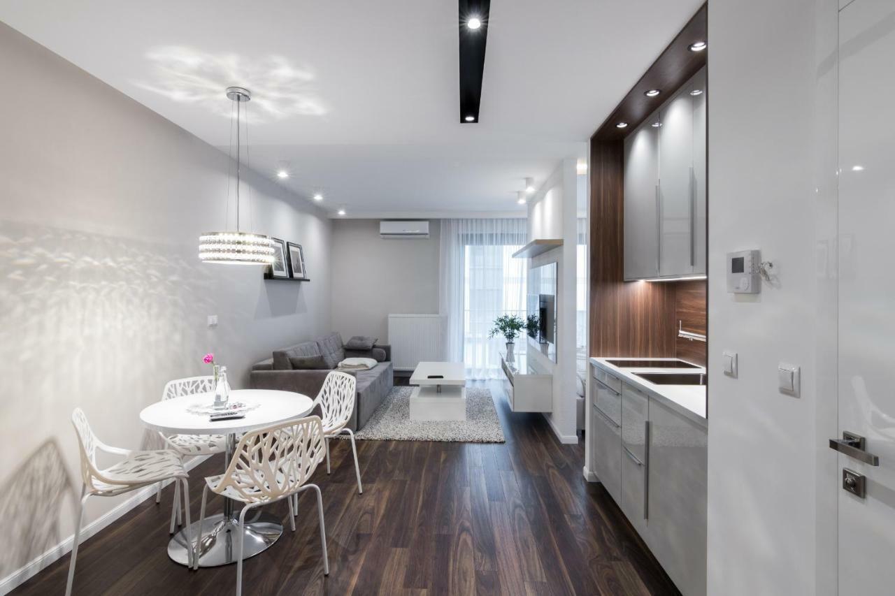 Ga Luxury Apartments W19 Cracovie Extérieur photo