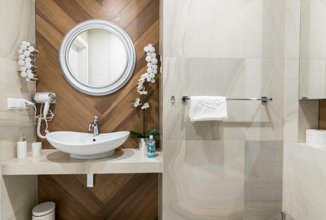 Ga Luxury Apartments W19 Cracovie Extérieur photo